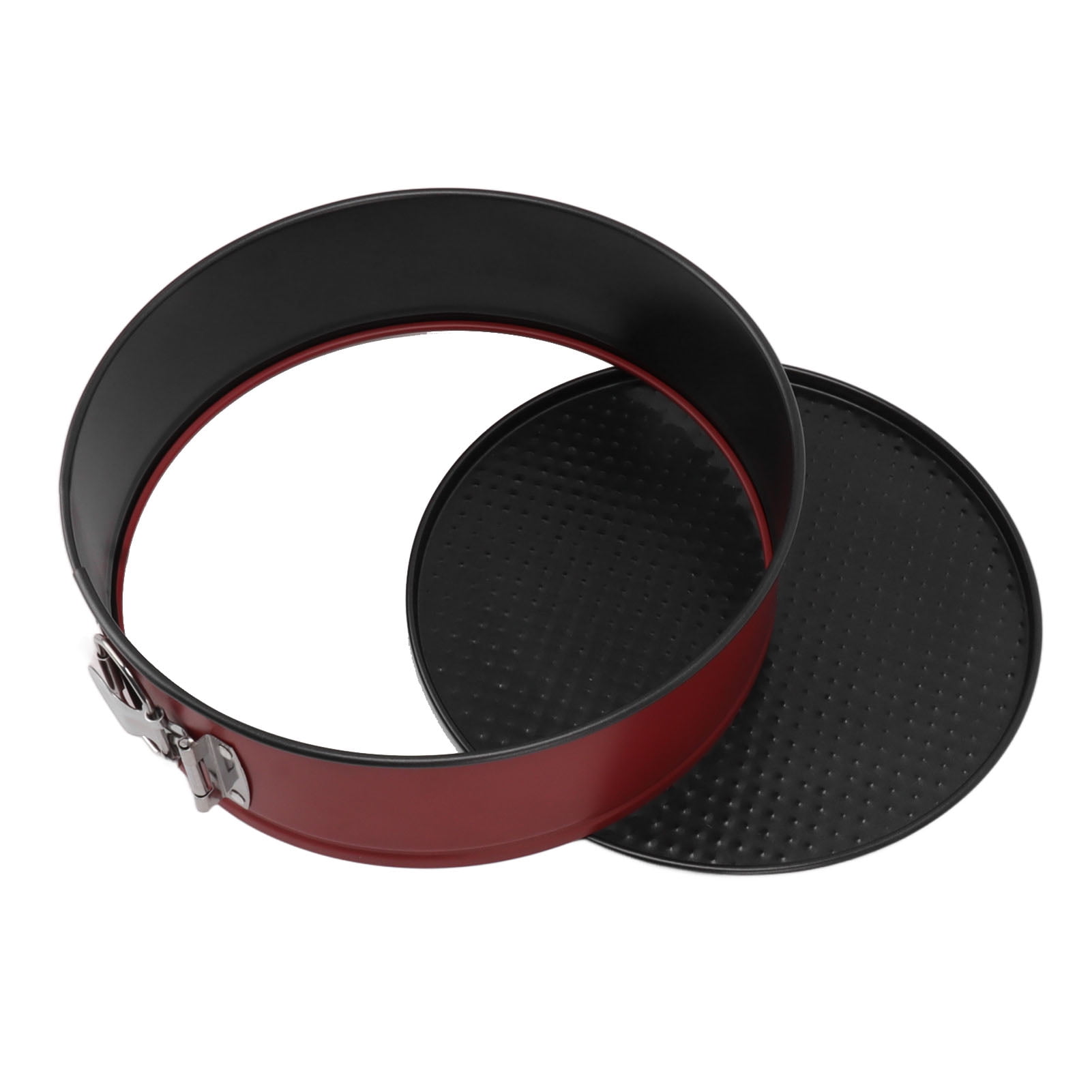 Springform Baking Pan, Round Thick Carbon Steel Cheesecake Pan Set