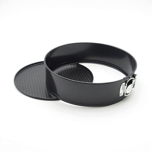 Springform Pan 9 Nonstick, Spring Form Round Baking Cake Mold for Cheesecake or Pie,Cheesecake Pan with Removable Bottom, Bakeware Accessories