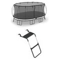 thumbnail image 1 of Springfree Trampoline 12' x 19' Trampoline w/ FlexrStep V2 Ladder Accessory, 1 of 11