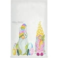 thumbnail image 1 of Springgnome Kitchen Tea Towels Set of 6 Absorbent Hand Dish Towels, Easter Eggs Carrot Bunny Ear Dishcloths Lint-Free 18x28 Inch Fast Drying for Cooking Baking Home Clean, 1 of 7