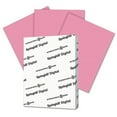 thumbnail image 1 of Springhill 075300 110 lbs. 8.5 in. x 11 in. Digital Index Color Card Stock - Cherry (250/Pack), 1 of 3