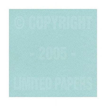 Springhill Offset Blue 65# Cover 8.5"x11" 250 sheets
