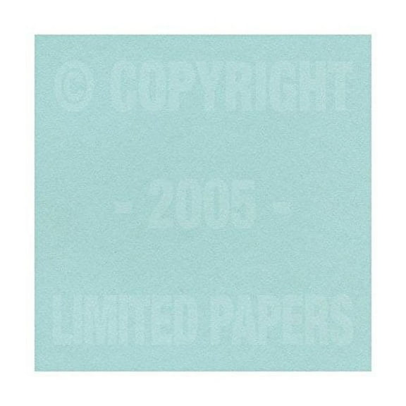 Springhill Offset Blue 65# Cover 8.5"x11" 250 sheets