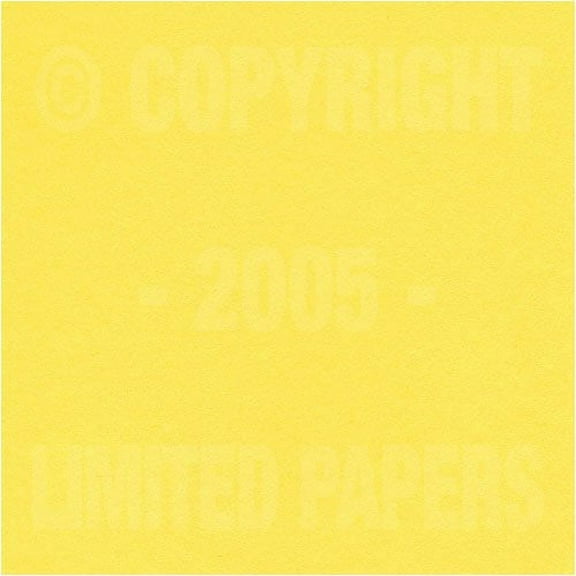 Springhill Offset Canary 60# 11"x17" 500 sheets