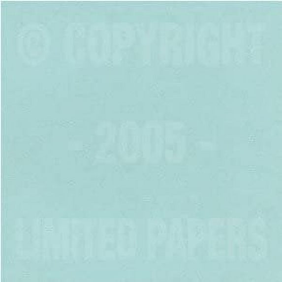 Springhill Vellum Bristol Cover 67 lb, Paper Size 8.5X11 – 100 Sheets per pack, Blue