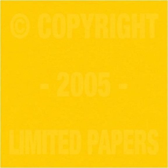 Springhill Vellum Bristol Gold 67# Cover 11"x17" 250 sheets