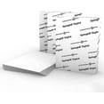 thumbnail image 1 of Springhill White 8.5” x 11” Cardstock Paper, 110lb, 199gsm, 2,000 Sheets (3 Reams) – Premium Heavy Cardstock, Printer Paper with Smooth Finish for Greeting Cards, Flyers, Scrapbooking & More, 1 of 9