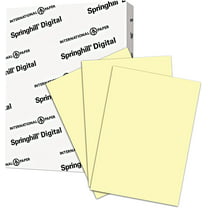 Sparco Premium Grade Pastel Color Copy Paper, 8.5 x 11, 20 lb., Blue, 500  Sheets
