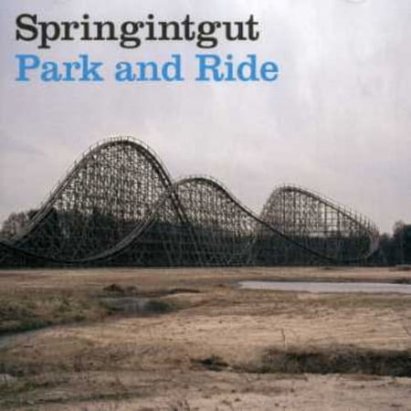 Springintgut - Park and Ride - Electronica - CD