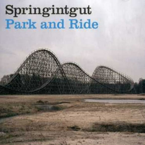Springintgut - Park and Ride - Electronica - CD