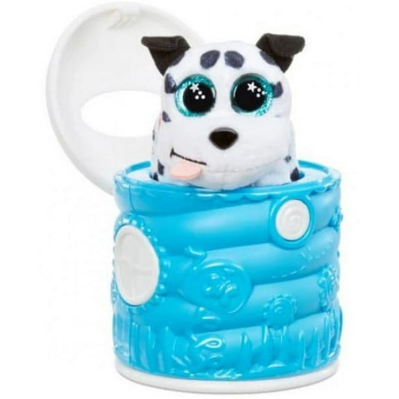 Springlings Surprise Series 3 Stuffed Animals with a Super Springy Home, Includes One Animal, Collect all 12 (Styles May Vary)- For Kids Toddlers Girls Boys Ages 3 4 5+