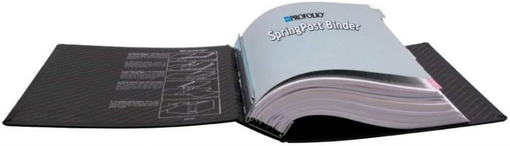 Springpost Binder (2" Depth)