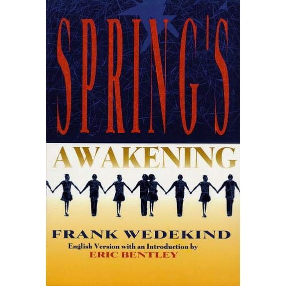 Pre-Owned Spring's Awakening (Applause Libretto Library), 9781557832450, 1557832455, Paperback, Revised ed. edition