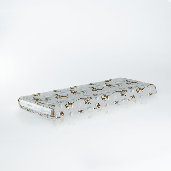 Springs Creative 43" 100% Cotton Disney Bambi & Thumper Sewing & Craft Fabric 15 yd By the Bolt, Grey