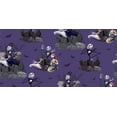 thumbnail image 1 of Springs Creative Cotton Disney Tim Burton's The Nightmare Before Christmas Scenic Precut Fabric 43" x 36", 1 of 3