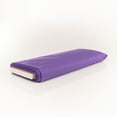 thumbnail image 1 of Springs Creative 44" Cotton Polyester Blend Solid Print Sewing & Craft Fabric 25 yd By the Bolt, Violet, 1 of 3
