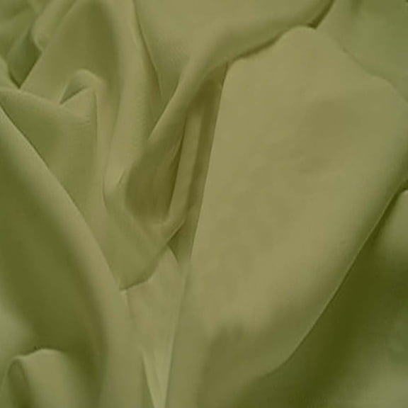 Cotton Fabric, Light Olive Solid
