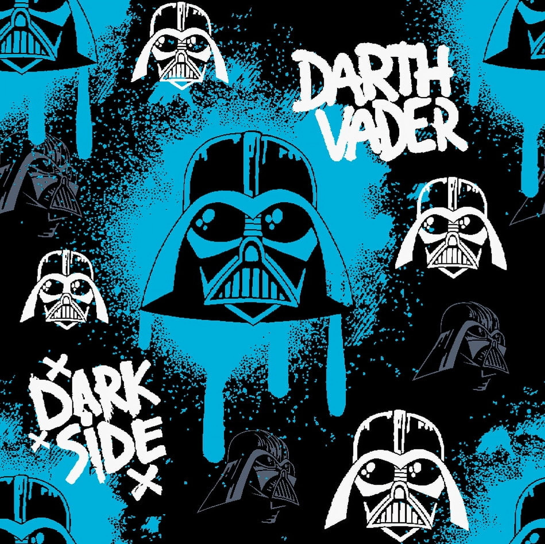 Springs Creative Dark Side Spray Paint 1 Yard Precut