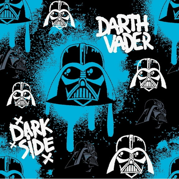 Springs Creative Dark Side Spray Paint 1 Yard Precut