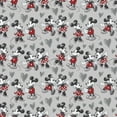 thumbnail image 1 of Springs Creative Disney Fun with Mickey & Minnie 1.5 Yard Precut Fleece Fabric, 1 of 2