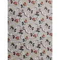 thumbnail image 1 of Springs Creative Disney Mickey Minnie Lets Explore CTN 100% Cotton Fabric sold by the yard, 1 of 1