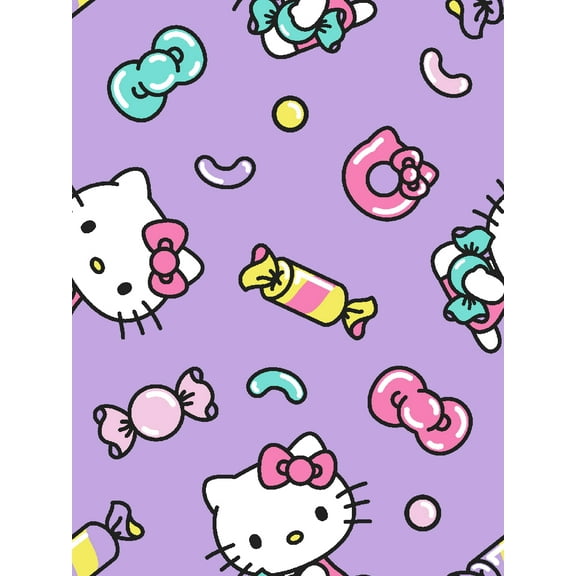 Springs Creative Hello Kitty 1 Yard Precut