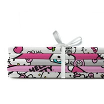 Springs Creative Hello Kitty and Friends Assorted Fat Quarter Fabric Bundle. 5 Pieces