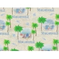 thumbnail image 1 of Springs Creative JB Margaritaville Paradise Cotton Fabric, 1 of 1