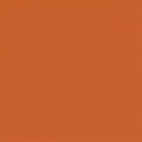 Springs Creative Natural Charm Solid Color Dark Orange 100% Cotton Fabric sold by the yard