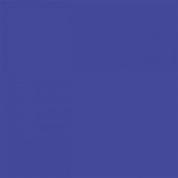 Springs Creative Natural Charm Solid Color Dazzling Blue 100% Cotton Fabric by The Yard