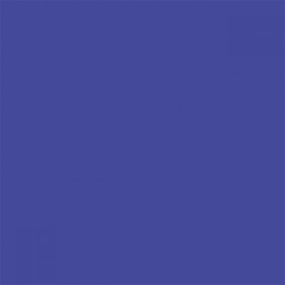 Springs Creative Natural Charm Solid Color Dazzling Blue 100% Cotton Fabric by The Yard