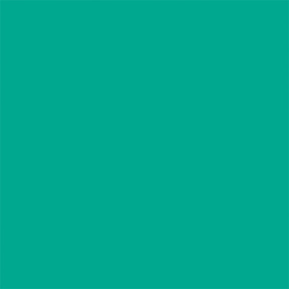 Springs Creative Natural Charm Solid Color Peacock Green 100% Cotton Fabric by The Yard