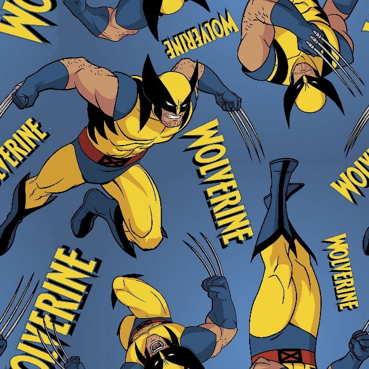 Springs Creative Wolverine 1 Yard Precut - Walmart.com