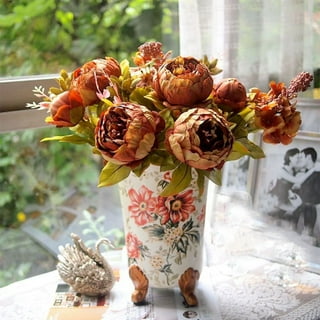 Wholesale brown flower bouquet To Decorate Your Environment 