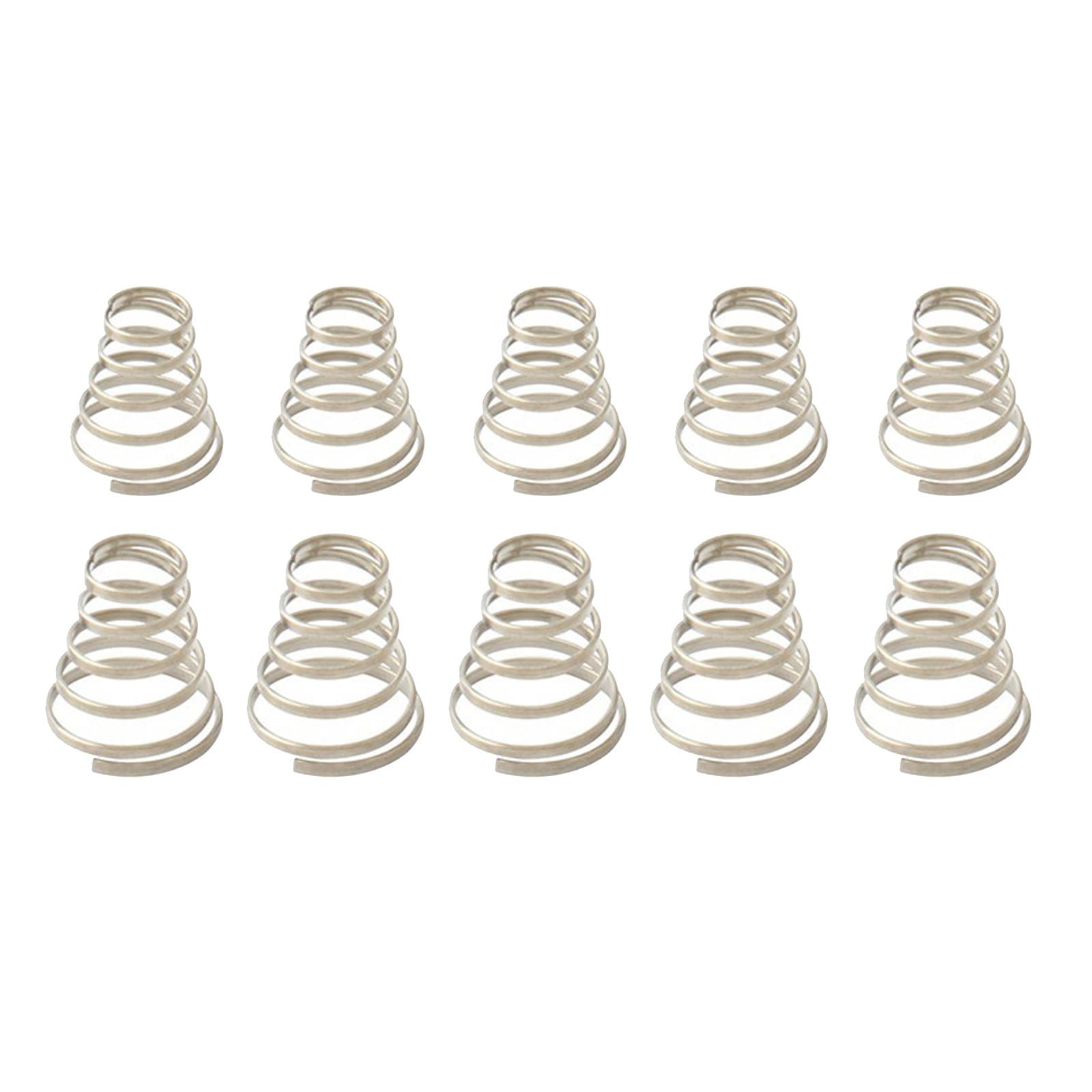Small Hub Spring Springs, Wheel Skewer Hub Springs Made of Stainless Steel - Walmart.com