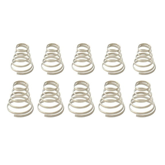 Springs, Wheel Skewer Hub Springs Made of Stainless Steel