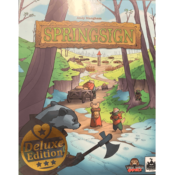 Springsign - Deluxe