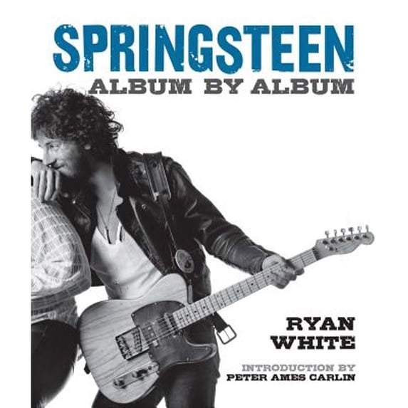 Pre-Owned Springsteen: Album by Album (Paperback) 1454927178 9781454927174