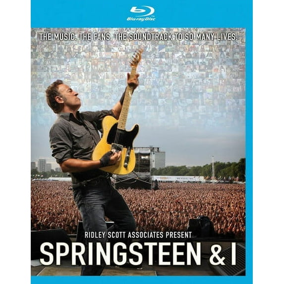 Springsteen & I (DVD)