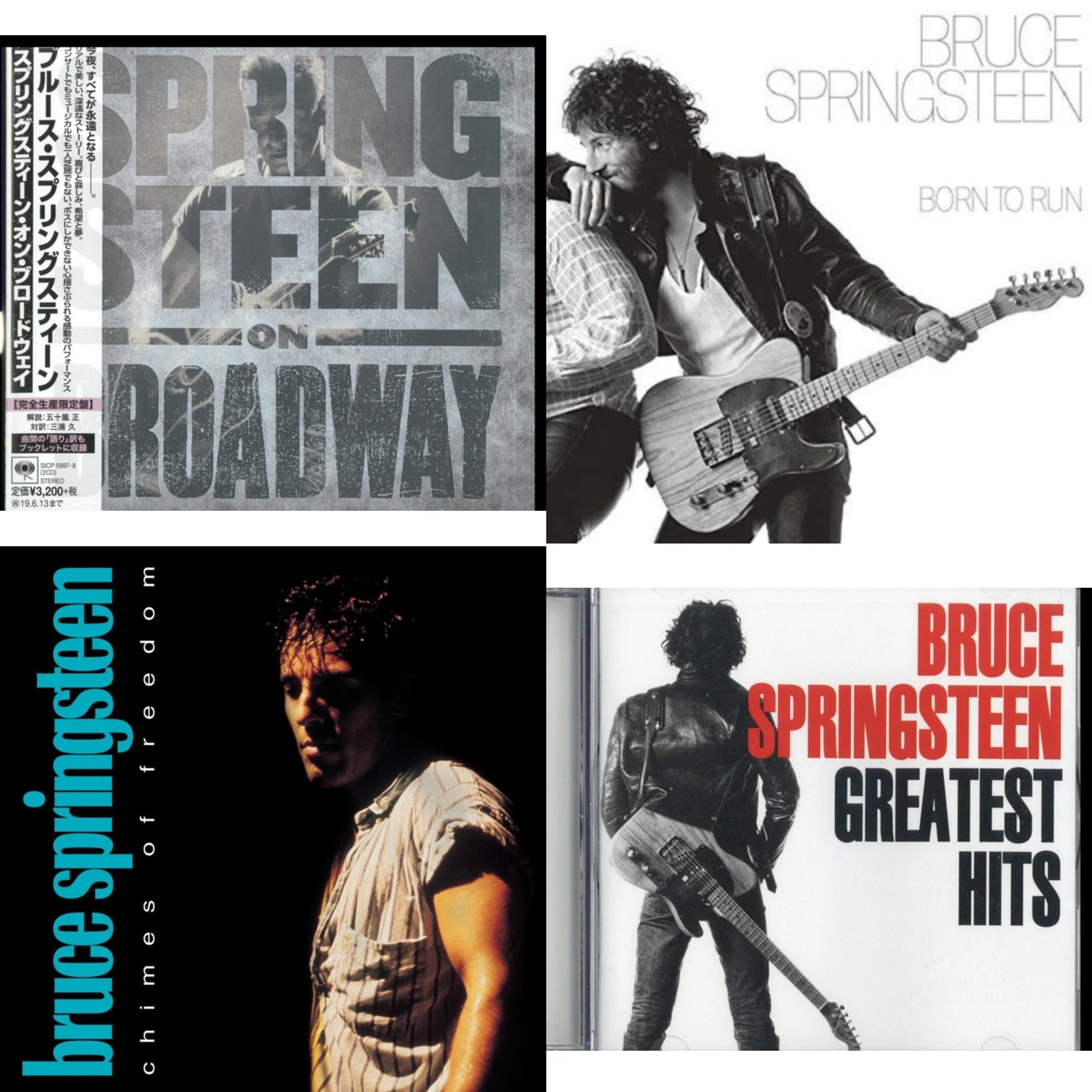 Bruce Springsteen Music - Walmart.com