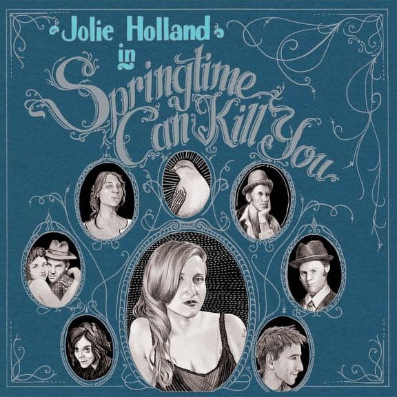 Springtime Can Kill You (CD) (Digi-Pak)