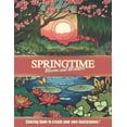thumbnail image 1 of Springtime: Coloring book, (Paperback), 1 of 1