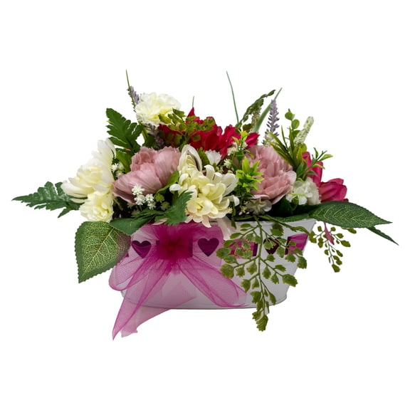 Springtime Floral Arrangement for Her