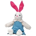 thumbnail image 1 of Springtime Girl Bunny, Plush Keepsake Gift, 20” High, 1 of 4