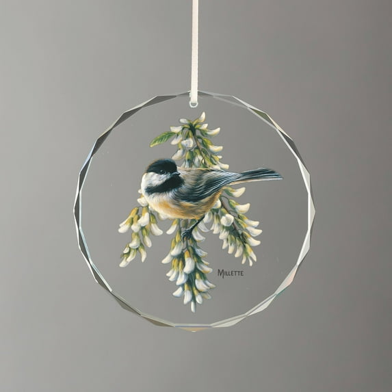 Springtime Jewels - Chickadee