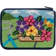 thumbnail image 1 of Springtime Ride Coin Purse, 1 of 1