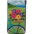 thumbnail image 1 of Springtime Ride Eyeglass Case, 1 of 1