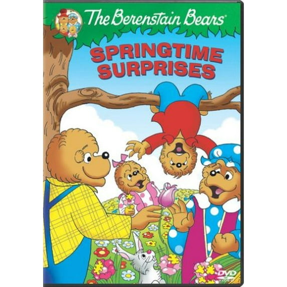 Springtime Surprises