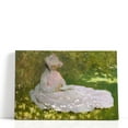 thumbnail image 1 of Springtime - Wrapped Canvas Print Wall Art | 48" W x 32" H, 1 of 4