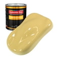 thumbnail image 1 of Springtime Yellow 1 Gallon URETHANE BASECOAT Car Auto Body Paint, 1 of 6